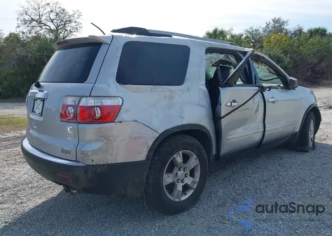 2012 GMC Acadia Sle from USA, damaged, VIN 1GKKRPED4CJ144351